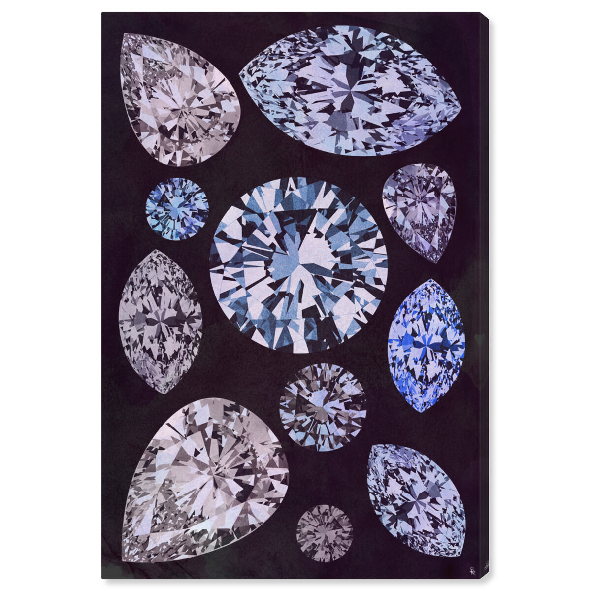 Violet Stones