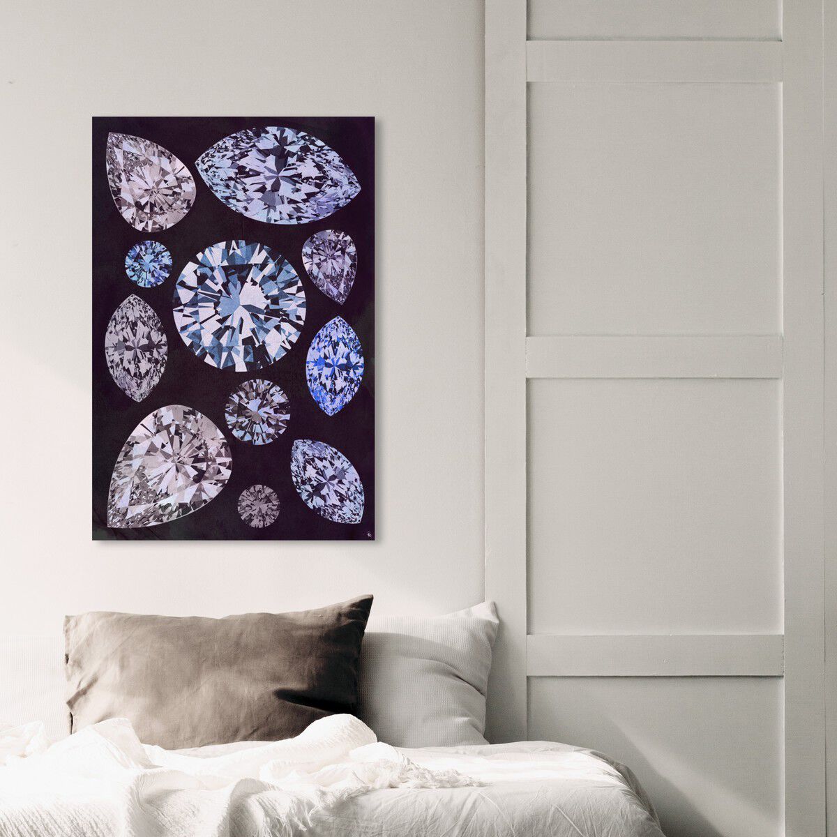 Violet Stones