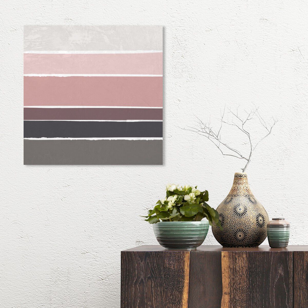 Dusty Rose