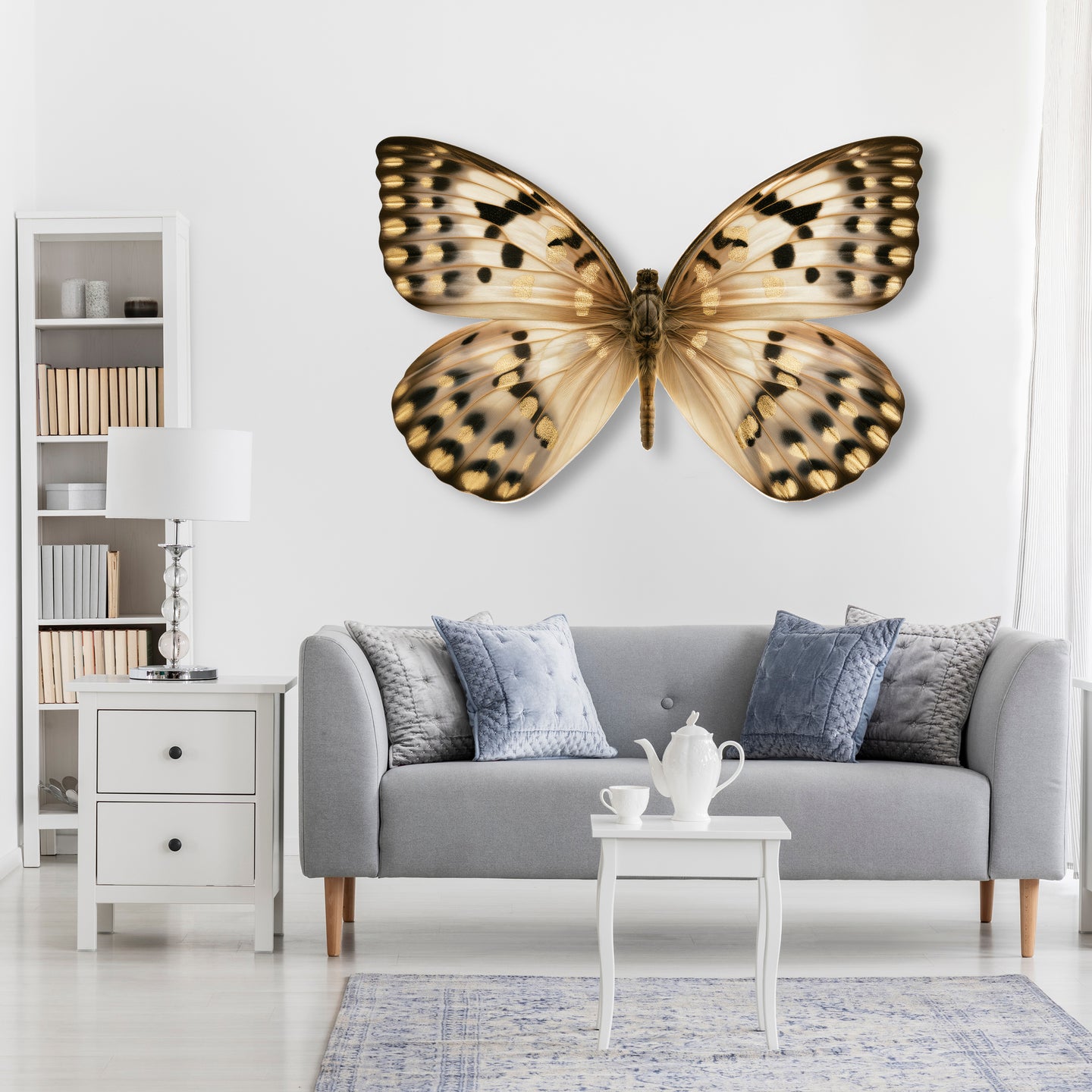 Ember Butterfly