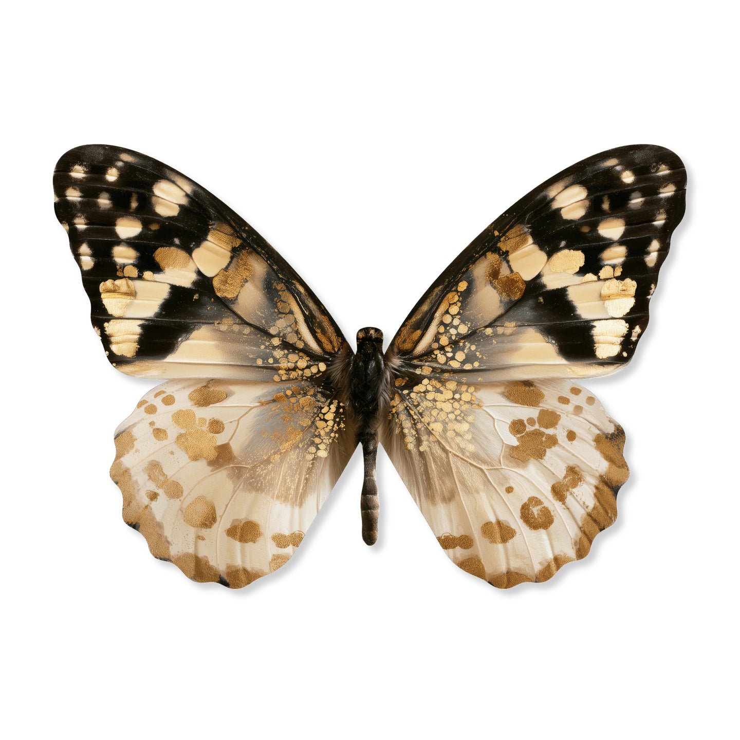 Meridian Amber Butterfly