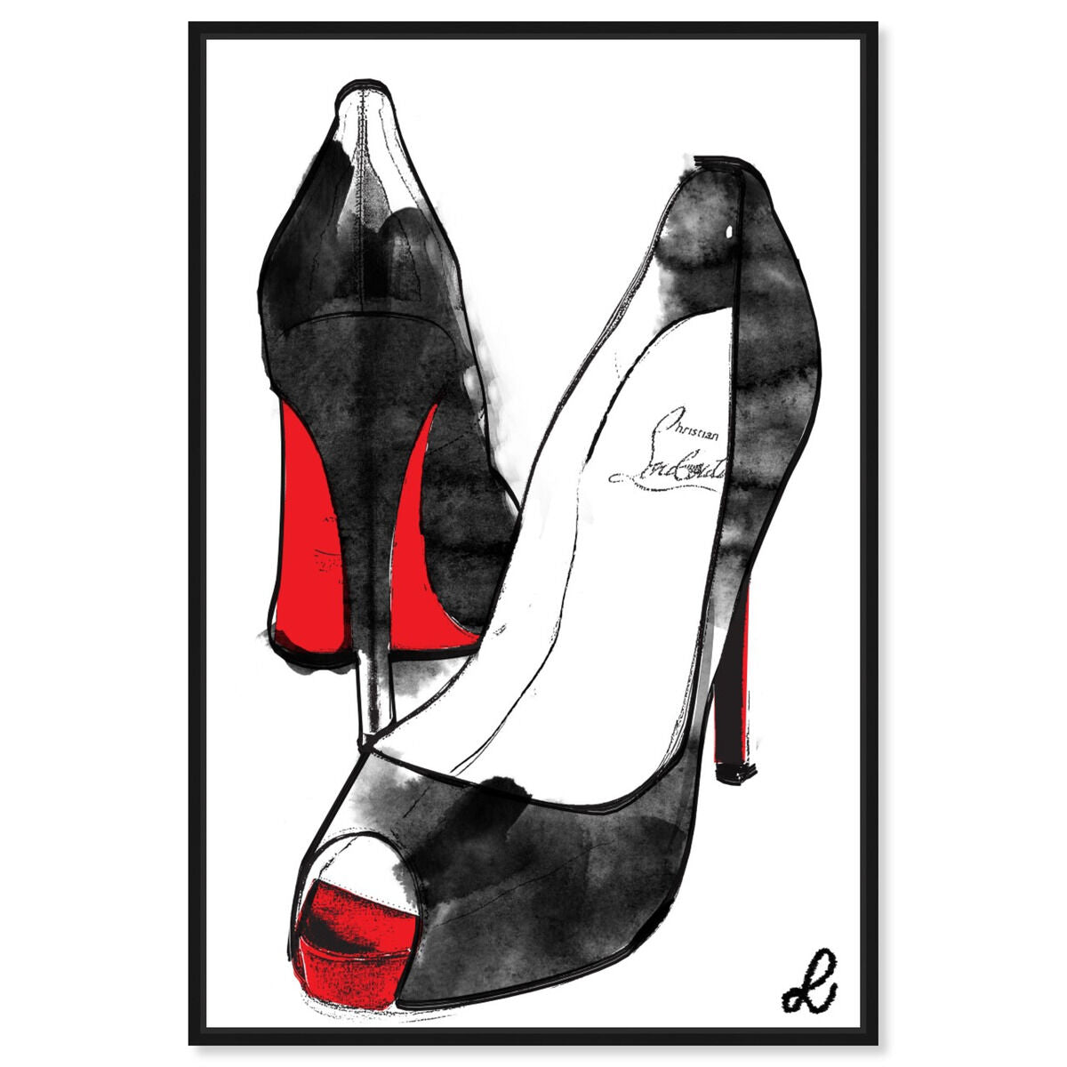 Stilettos I