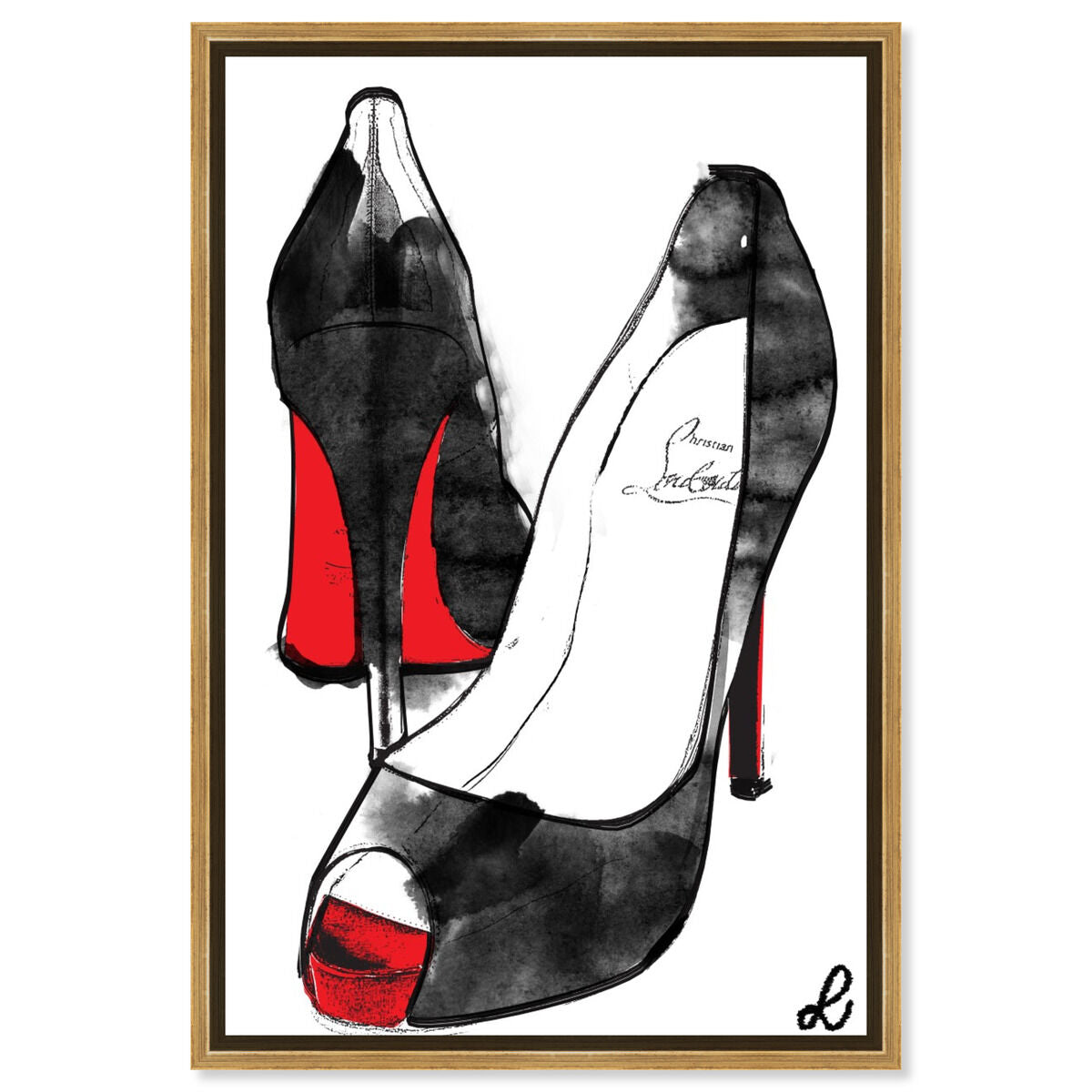 Stilettos I