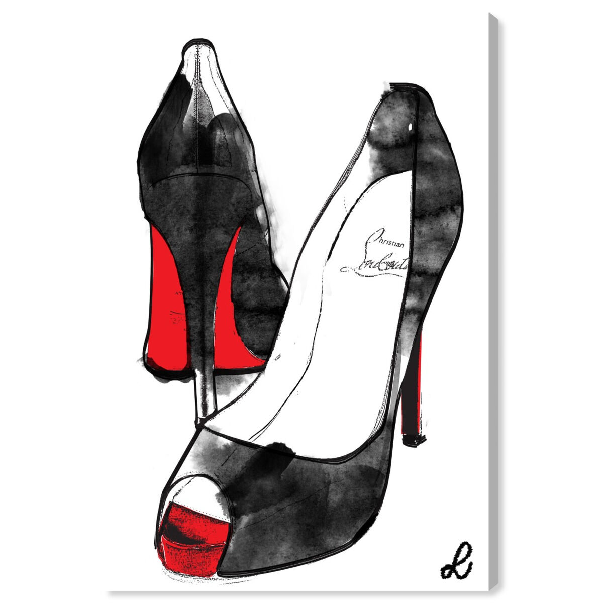Stilettos I