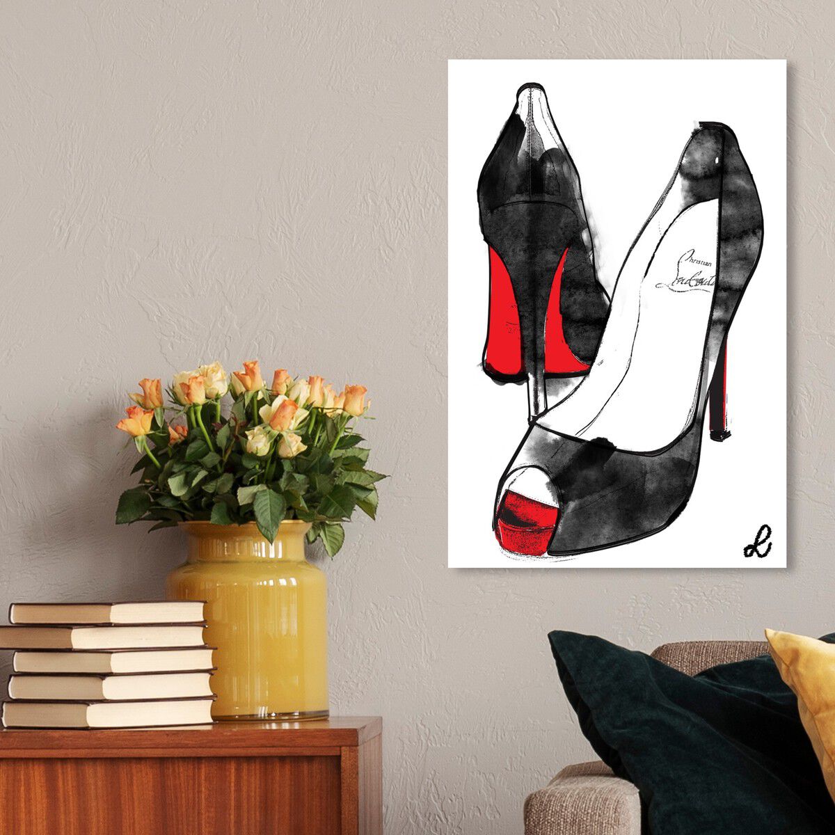 Stilettos I