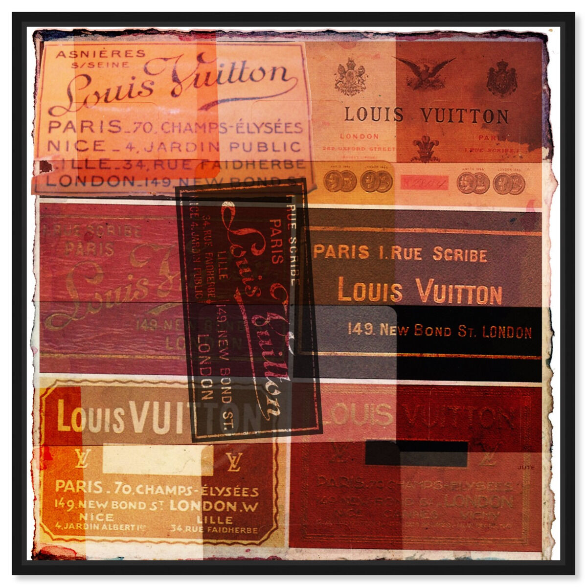 Travel Tags