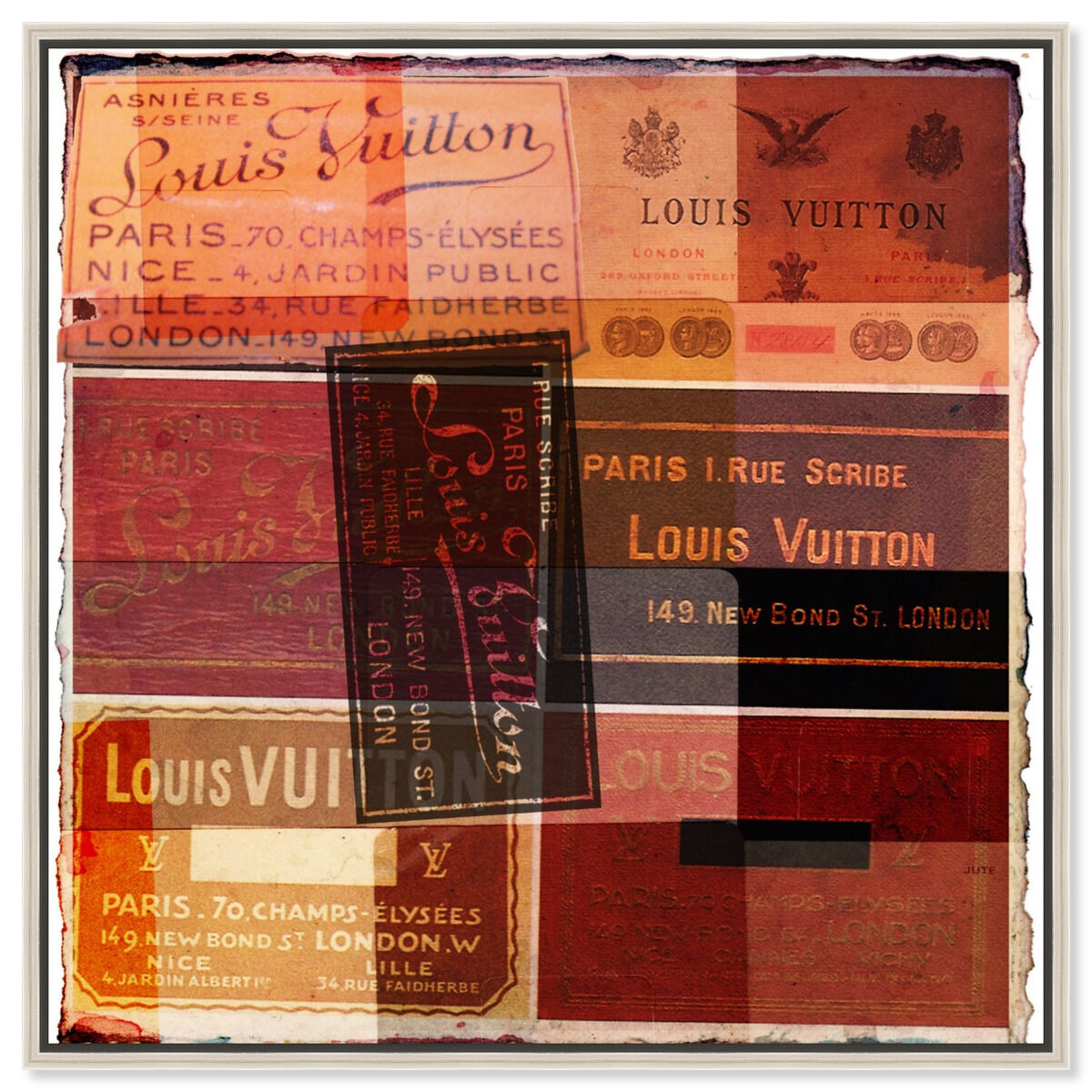 Travel Tags