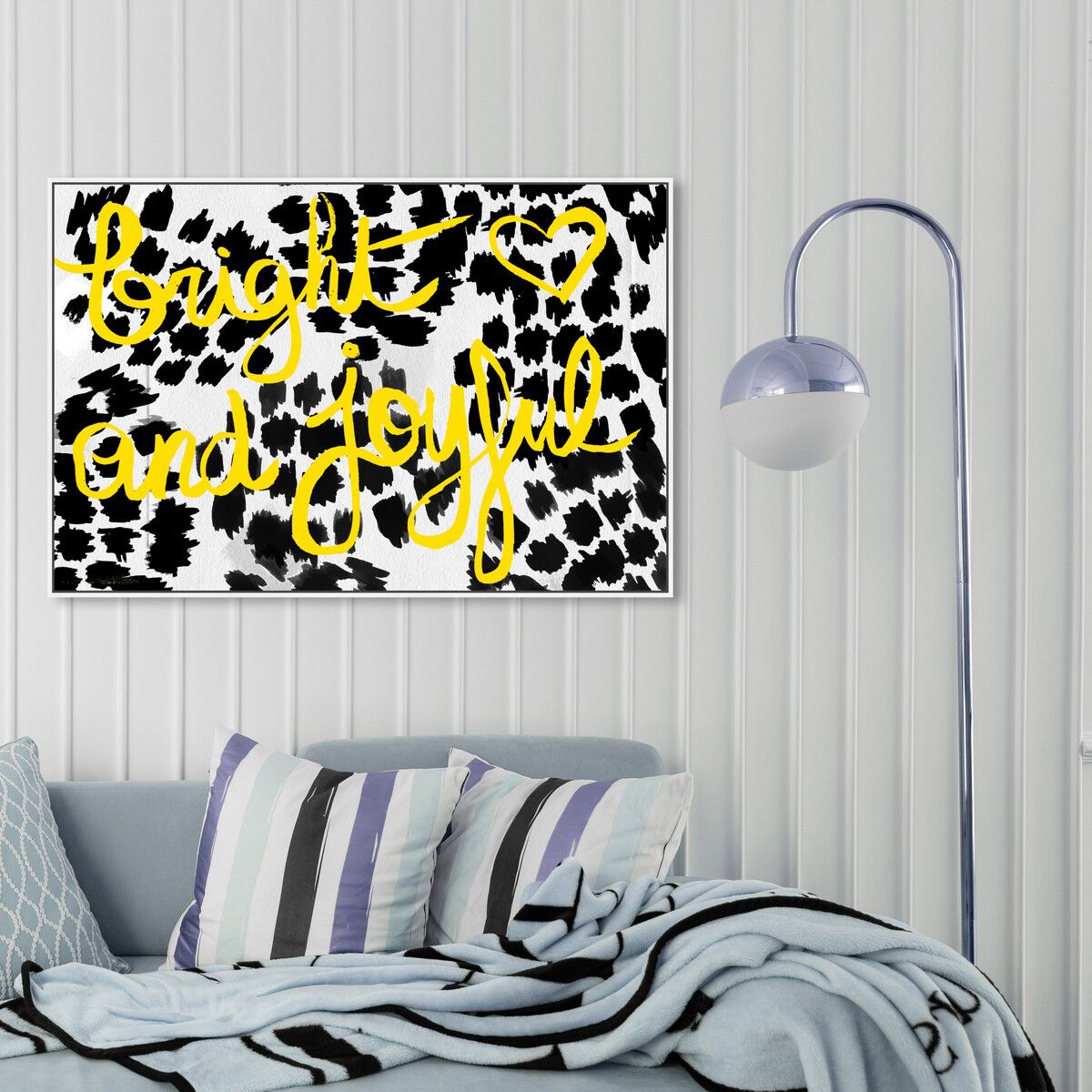 54x36/Framed Canvas/WFL