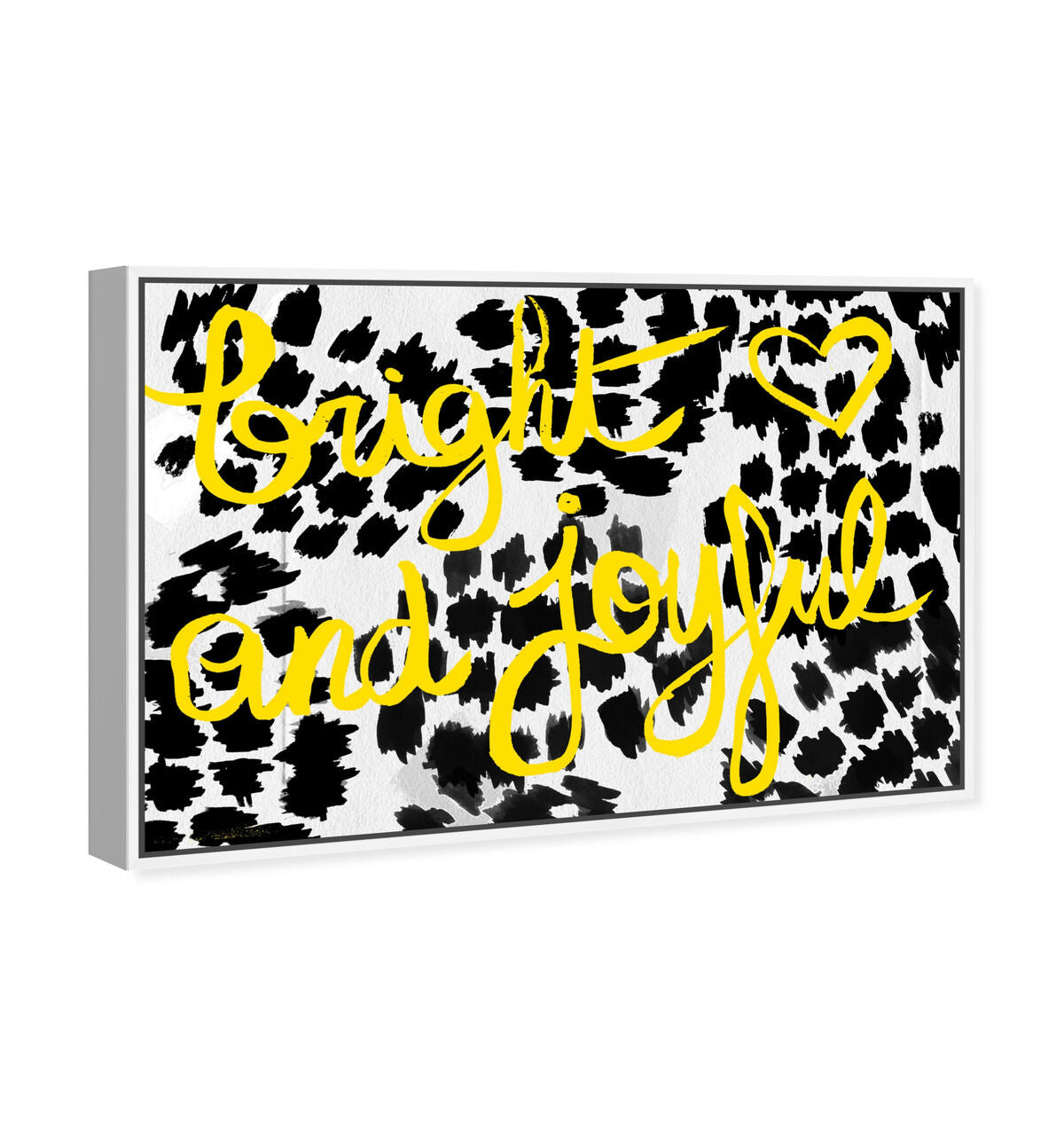 54x36/Framed Canvas/WFL