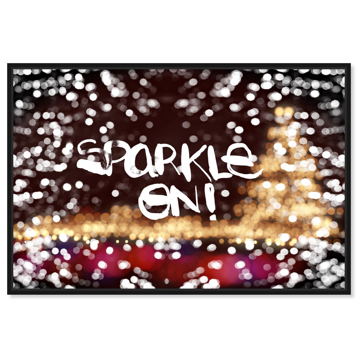 Sparkle On!