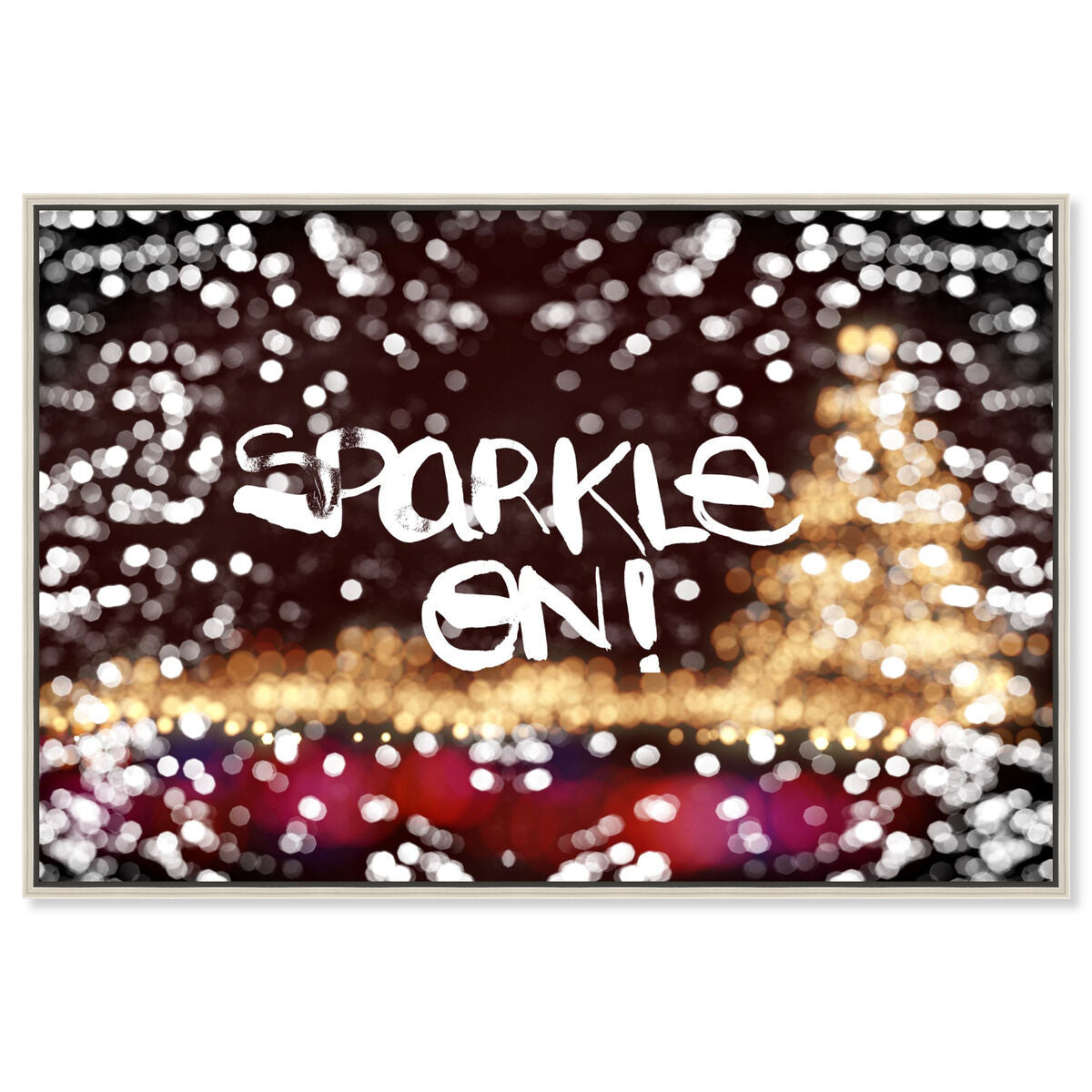 Sparkle On!