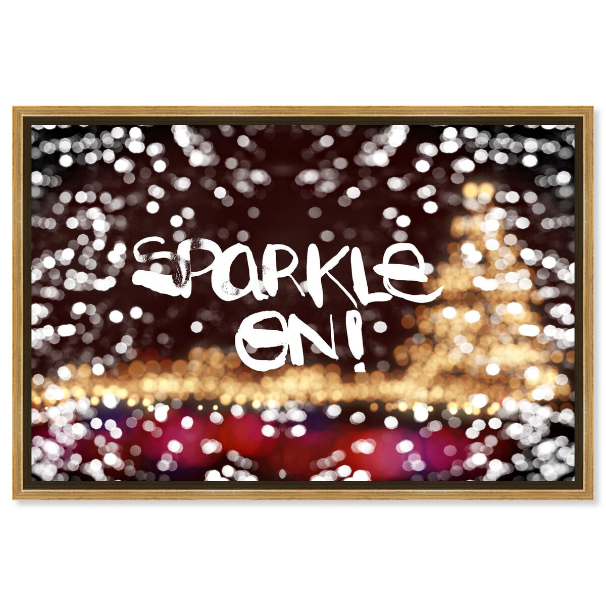 Sparkle On!