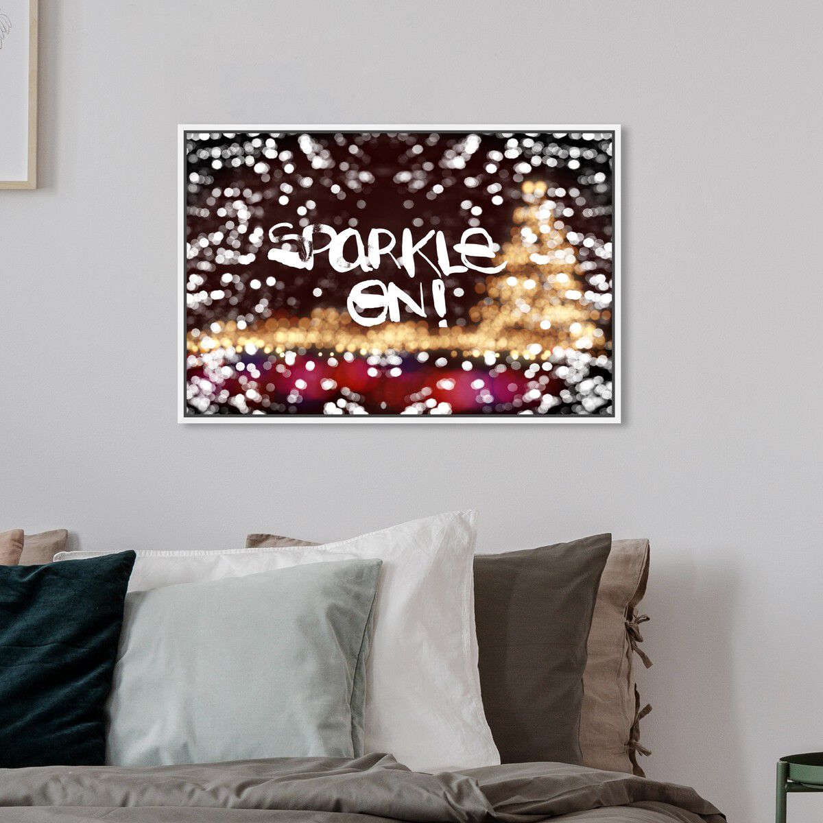 54x36/Framed Canvas/WFL