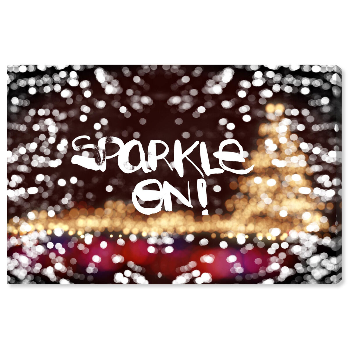 Sparkle On!