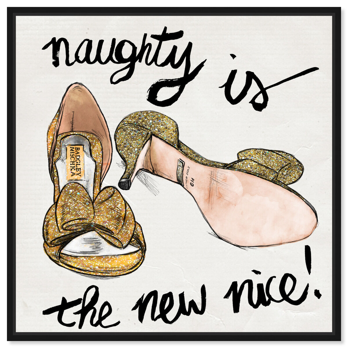 Naughty