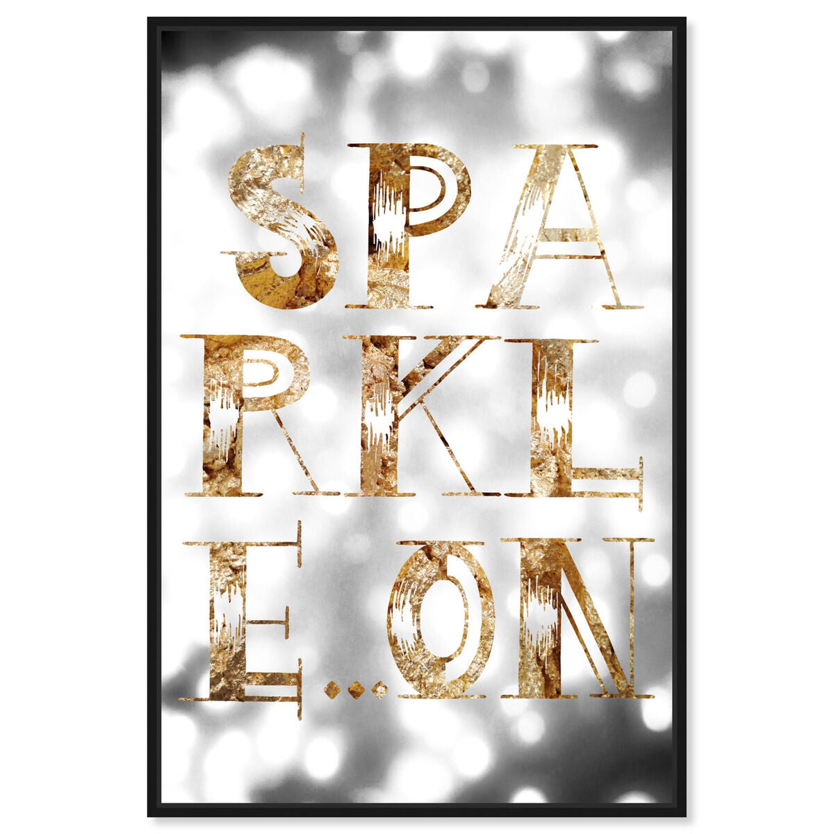 Typo Sparkle