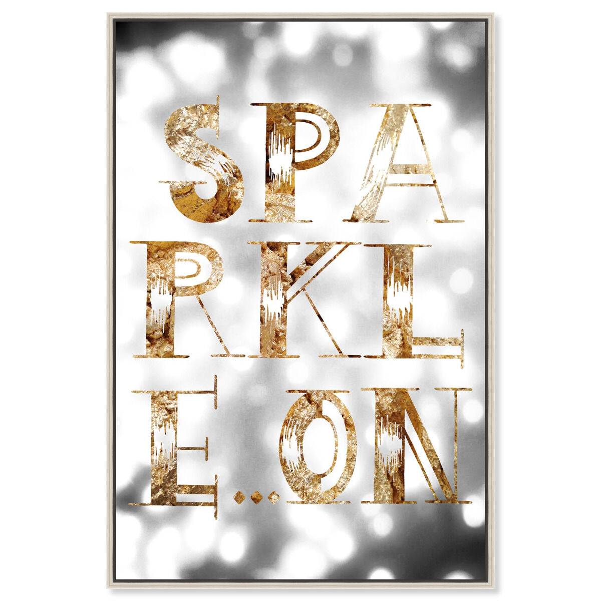 Typo Sparkle