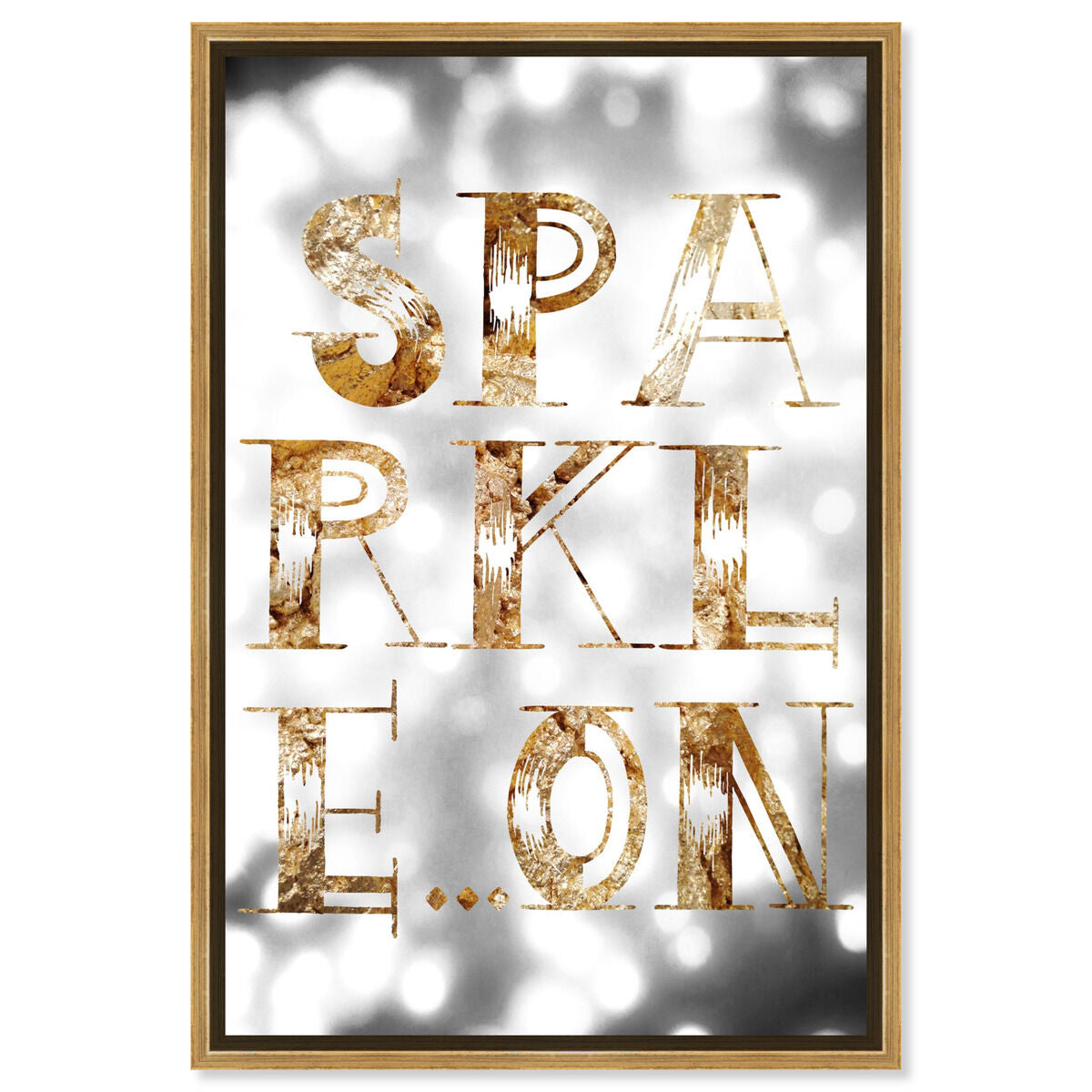Typo Sparkle