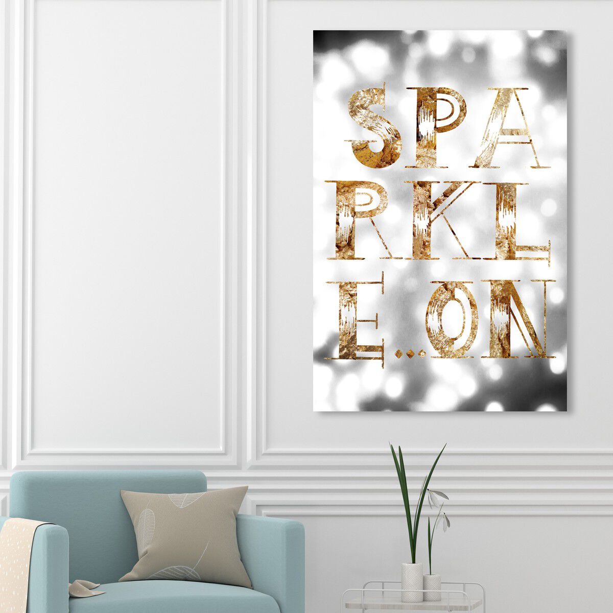 Typo Sparkle