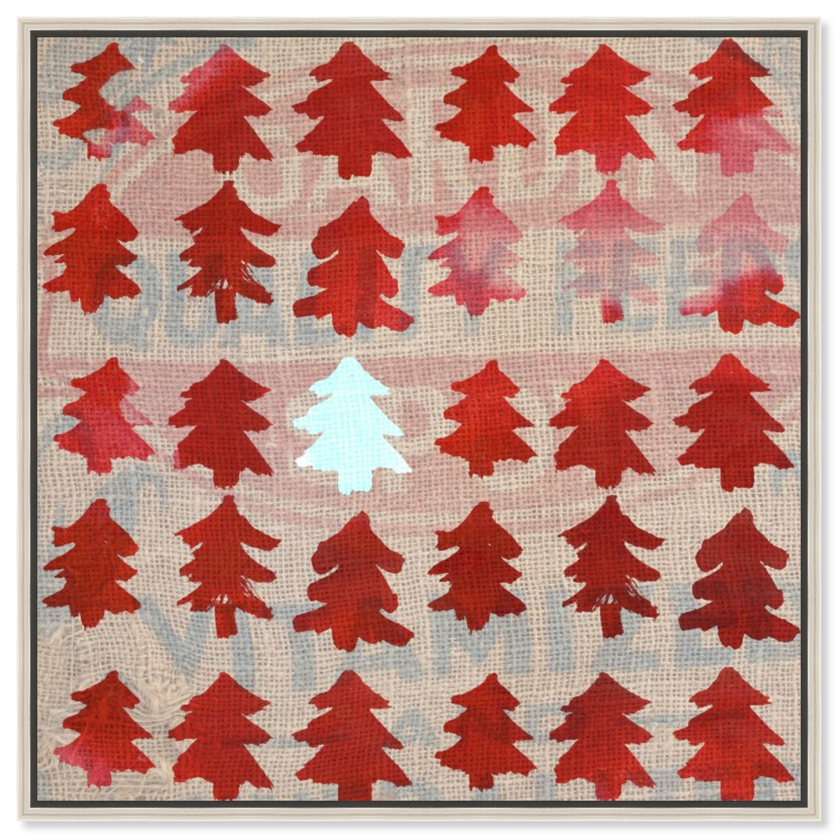 Rouge Trees