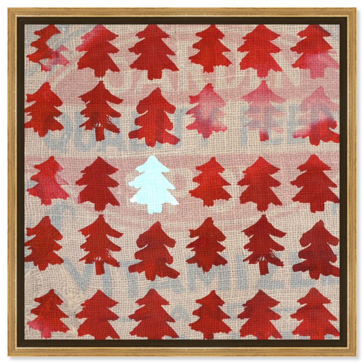 Rouge Trees