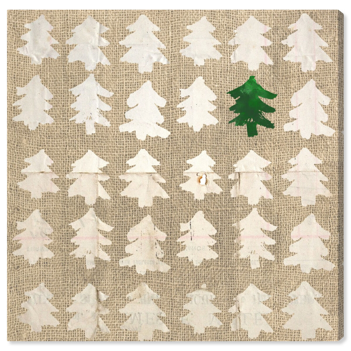 Blanc Trees