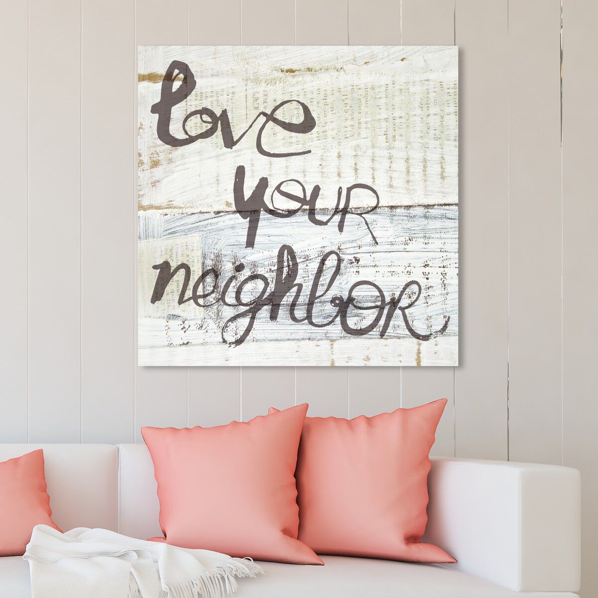 Love Your Neighbor