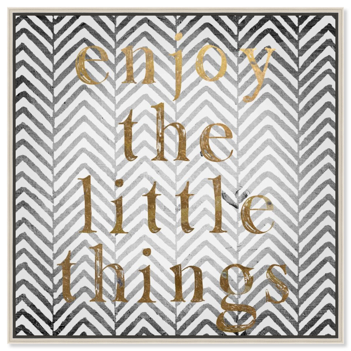 Enjoy The Little Things