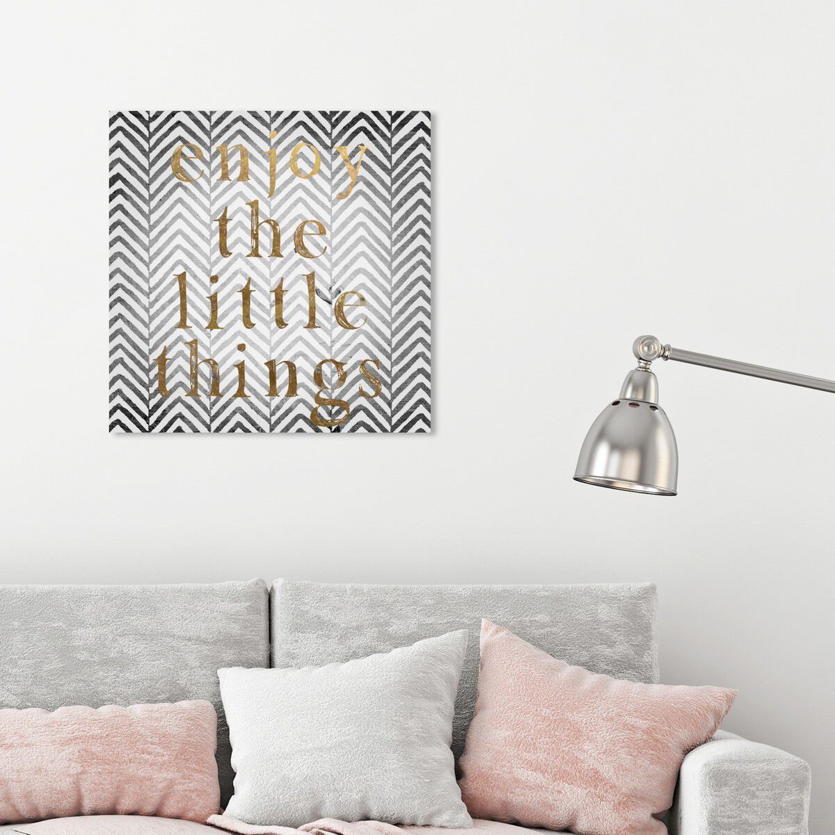 Enjoy The Little Things