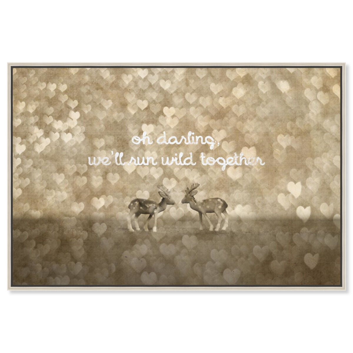 Run Wild Together