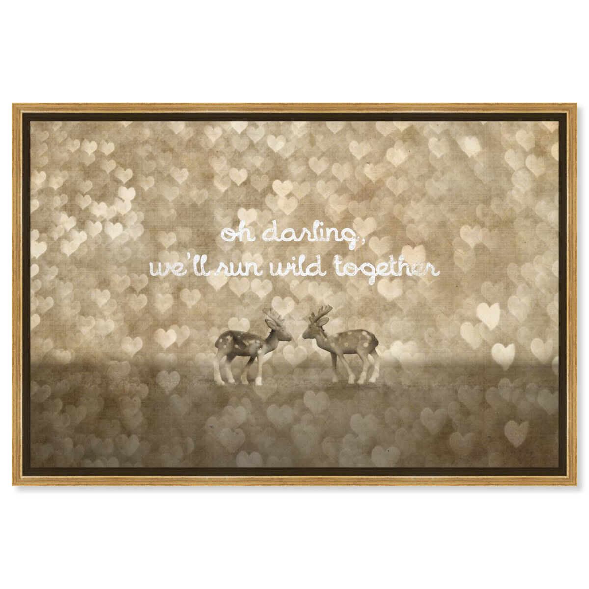 Run Wild Together