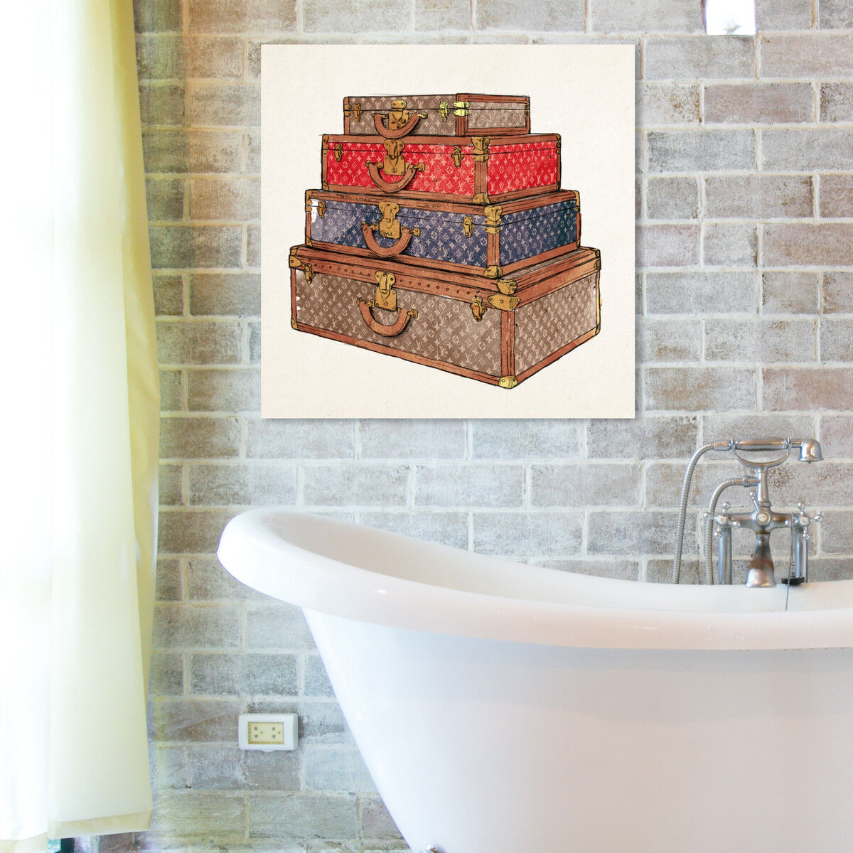 The Royal Luggage