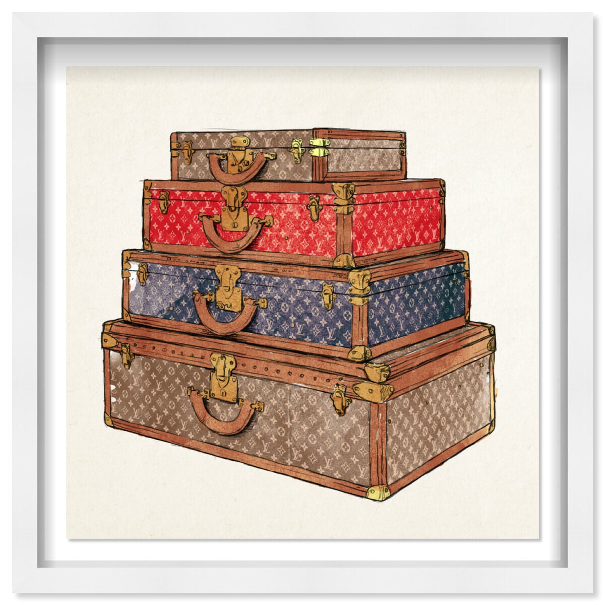 The Royal Luggage