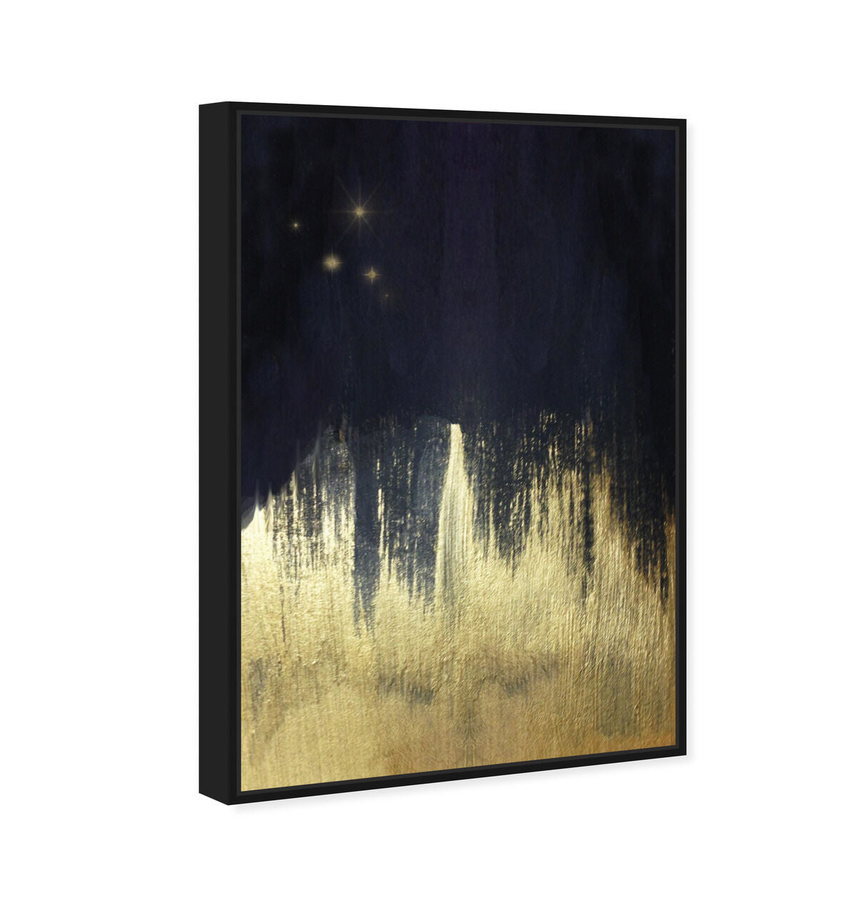 36x54/Framed Canvas/BFL