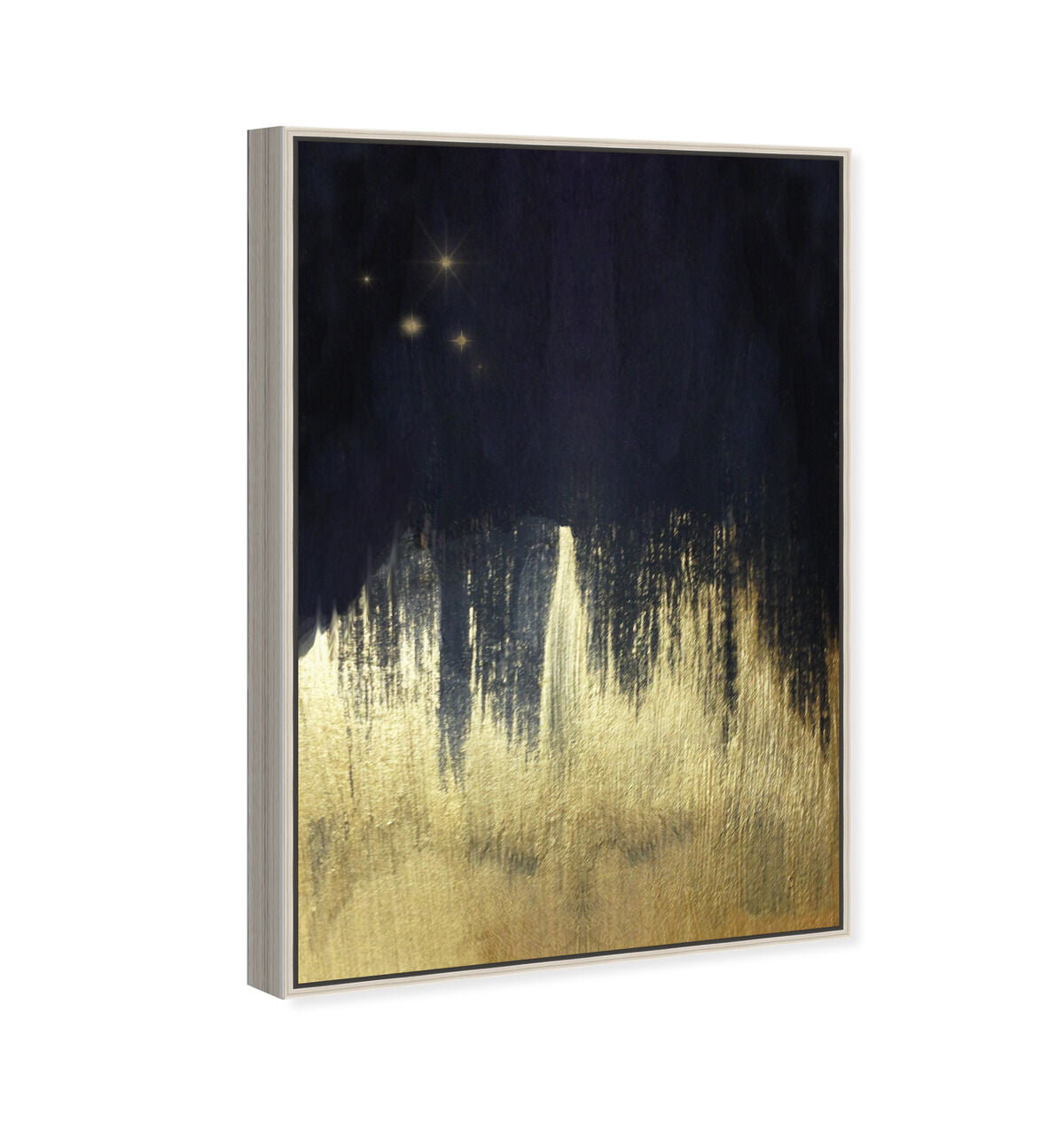 36x54/Framed Canvas/CFL