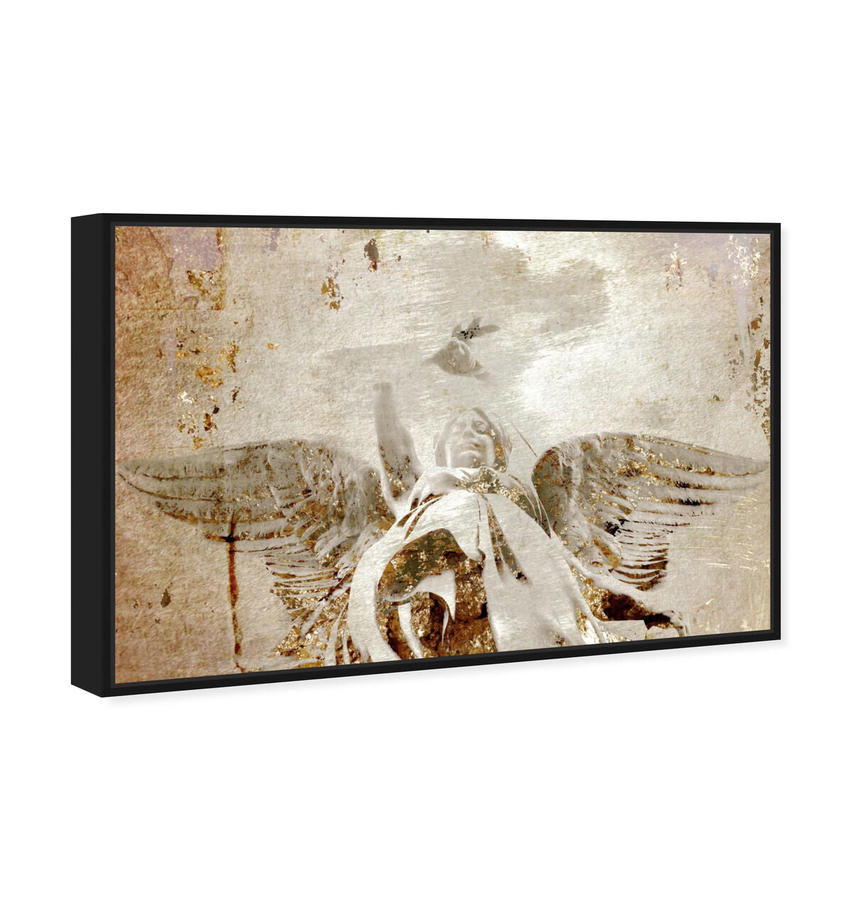 54x36/Framed Canvas/BFL