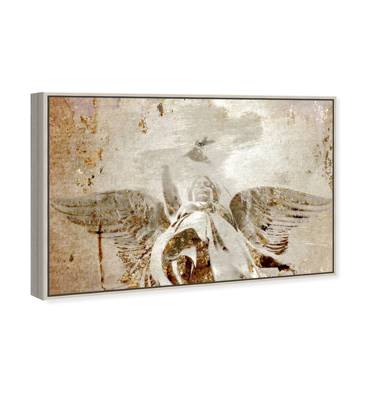 54x36/Framed Canvas/CFL