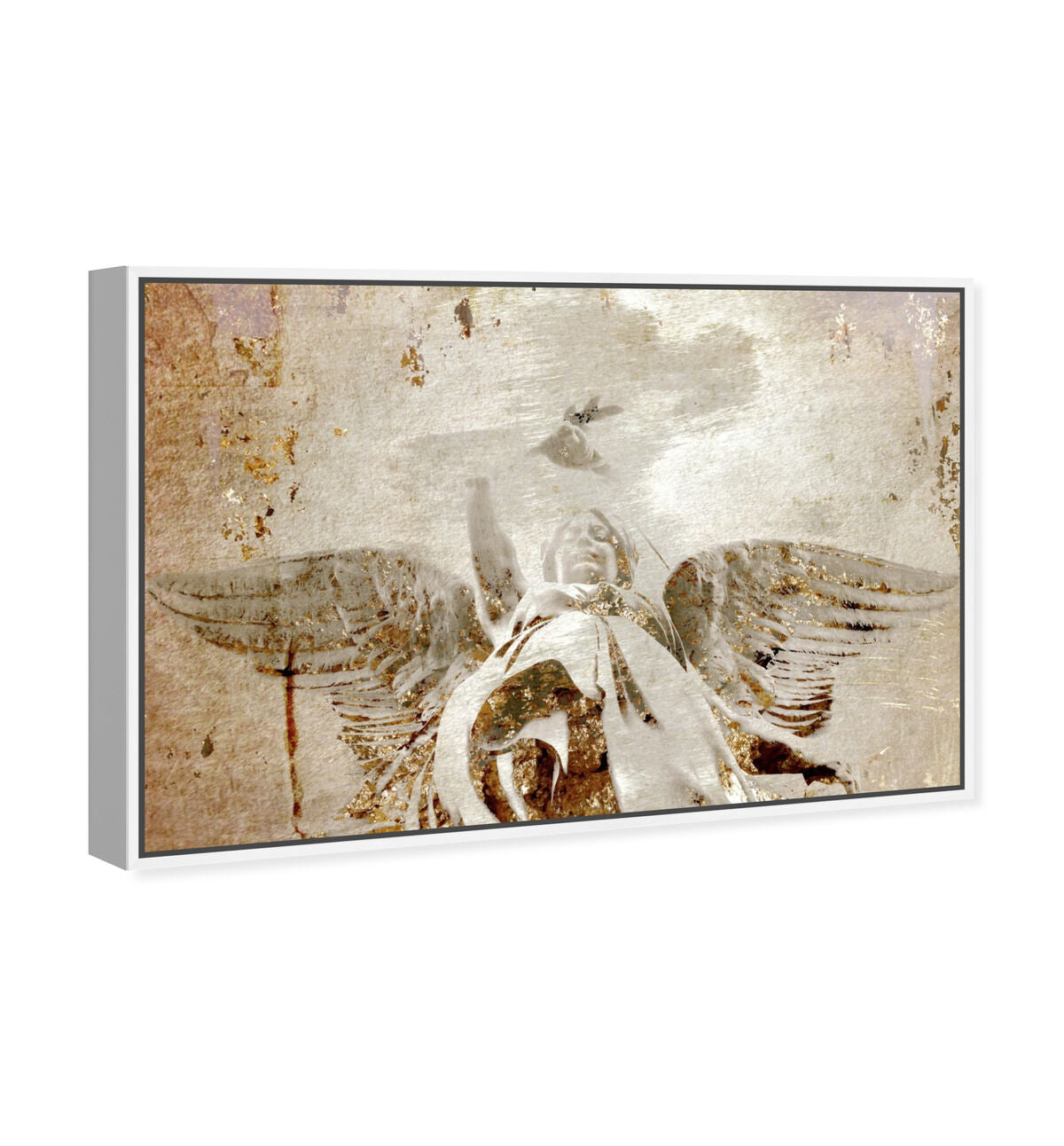 54x36/Framed Canvas/WFL