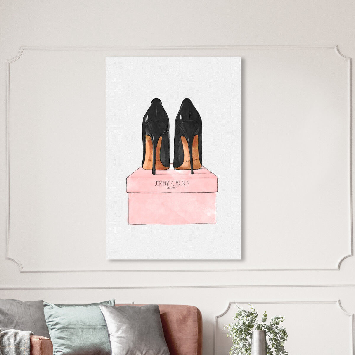 Night Out Stilettos