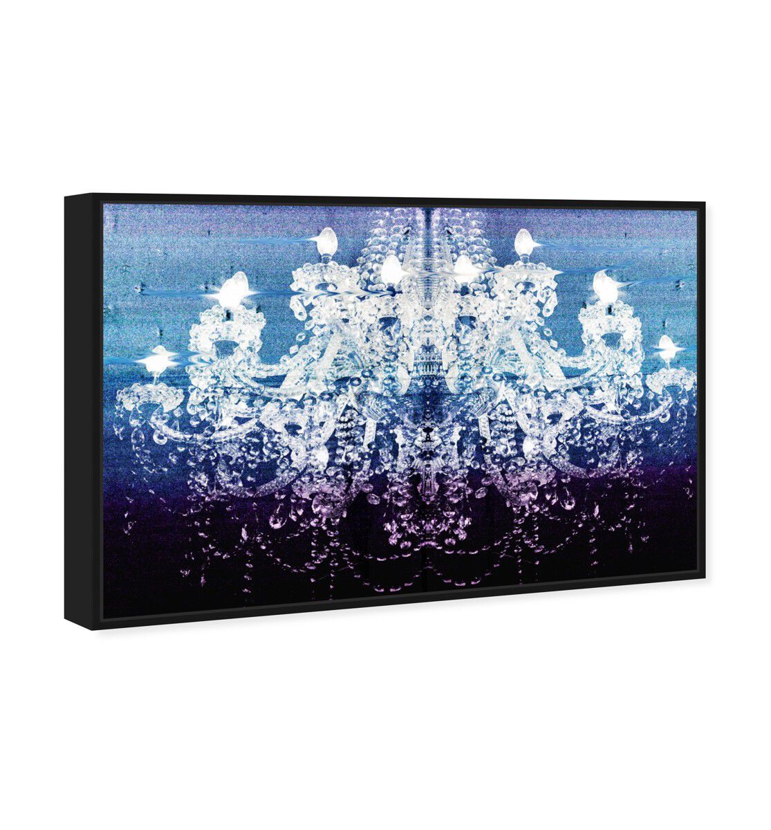 54x36/Framed Canvas/BFL