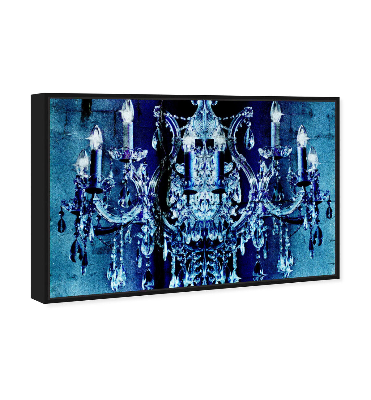 54x36/Framed Canvas/BFL