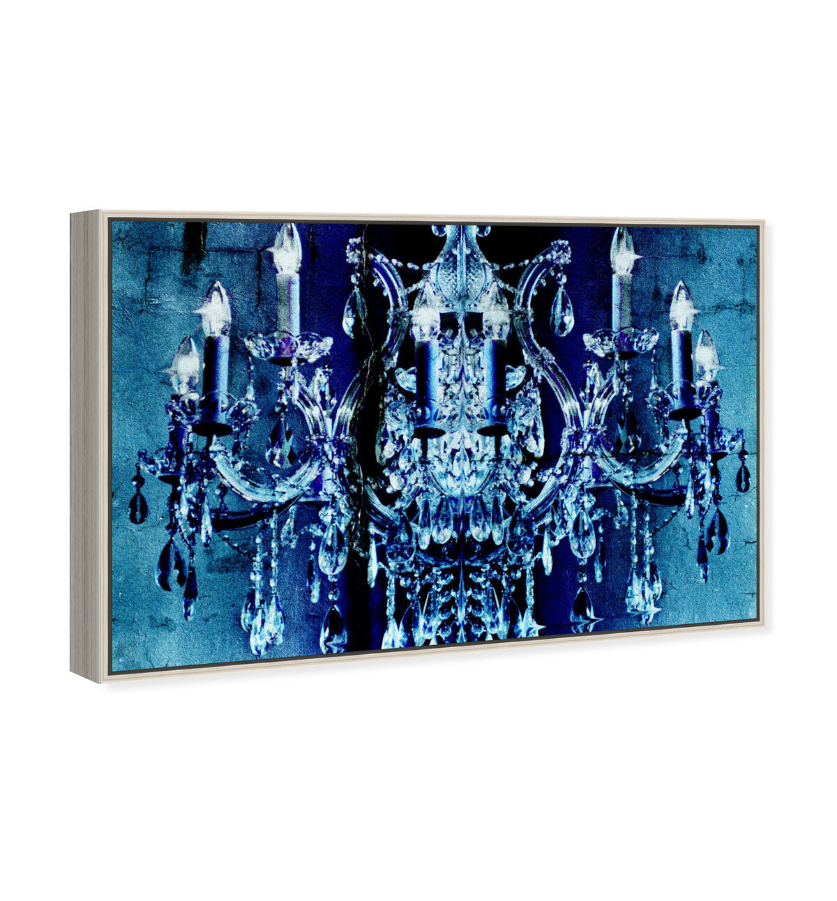 54x36/Framed Canvas/CFL