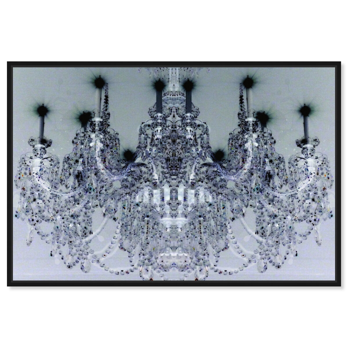 Mirage in Crystal