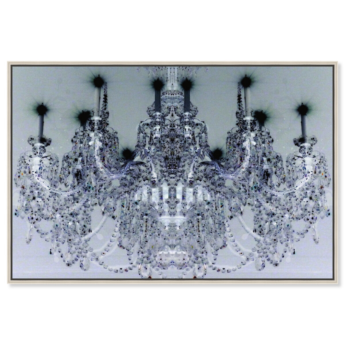 Mirage in Crystal