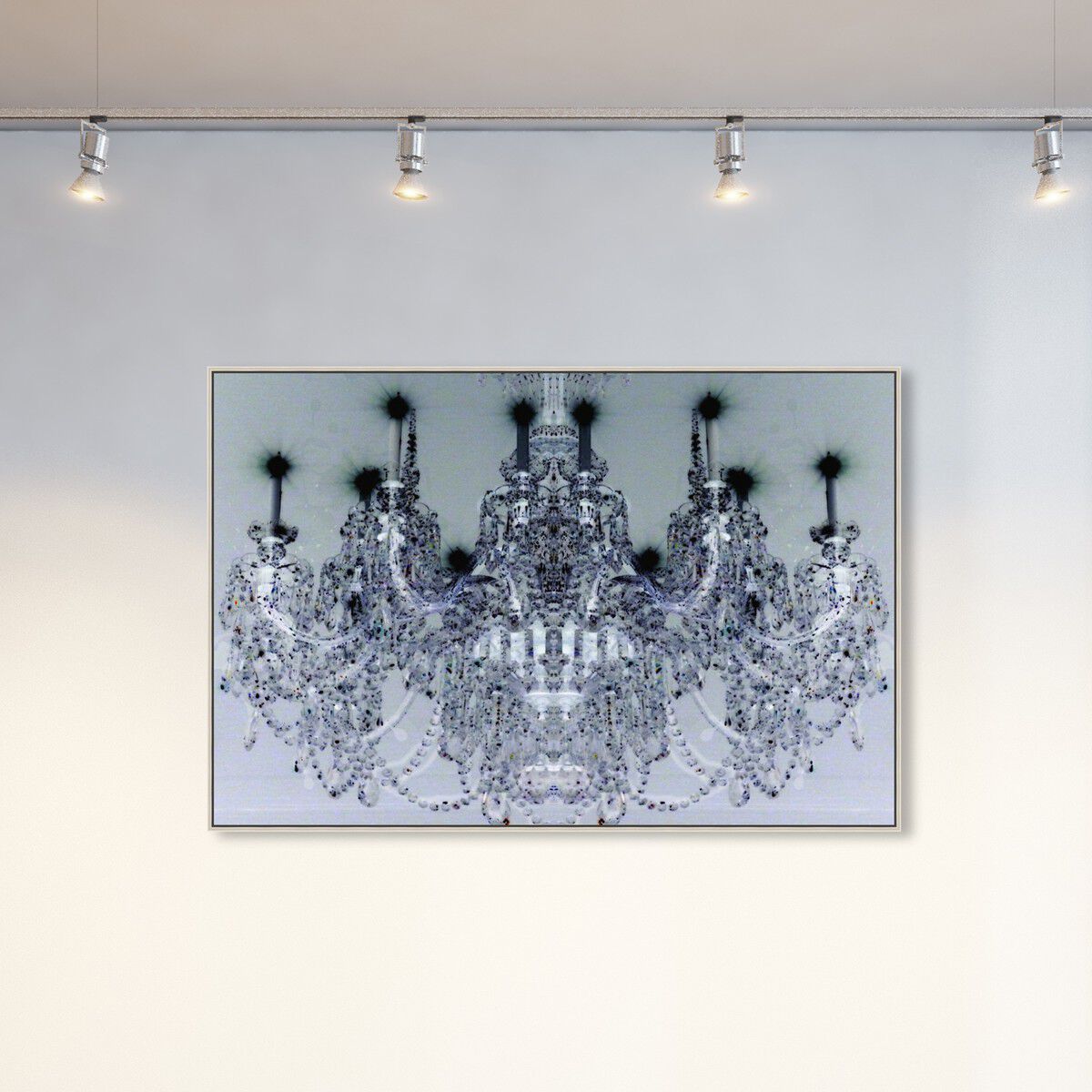 54x36/Framed Canvas/CFL