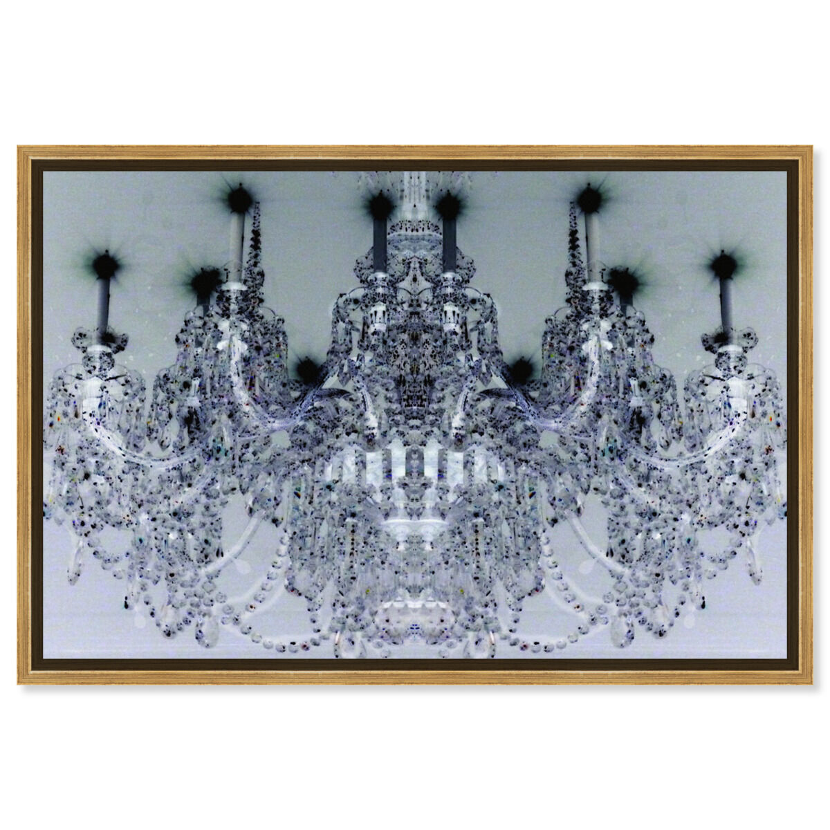 Mirage in Crystal