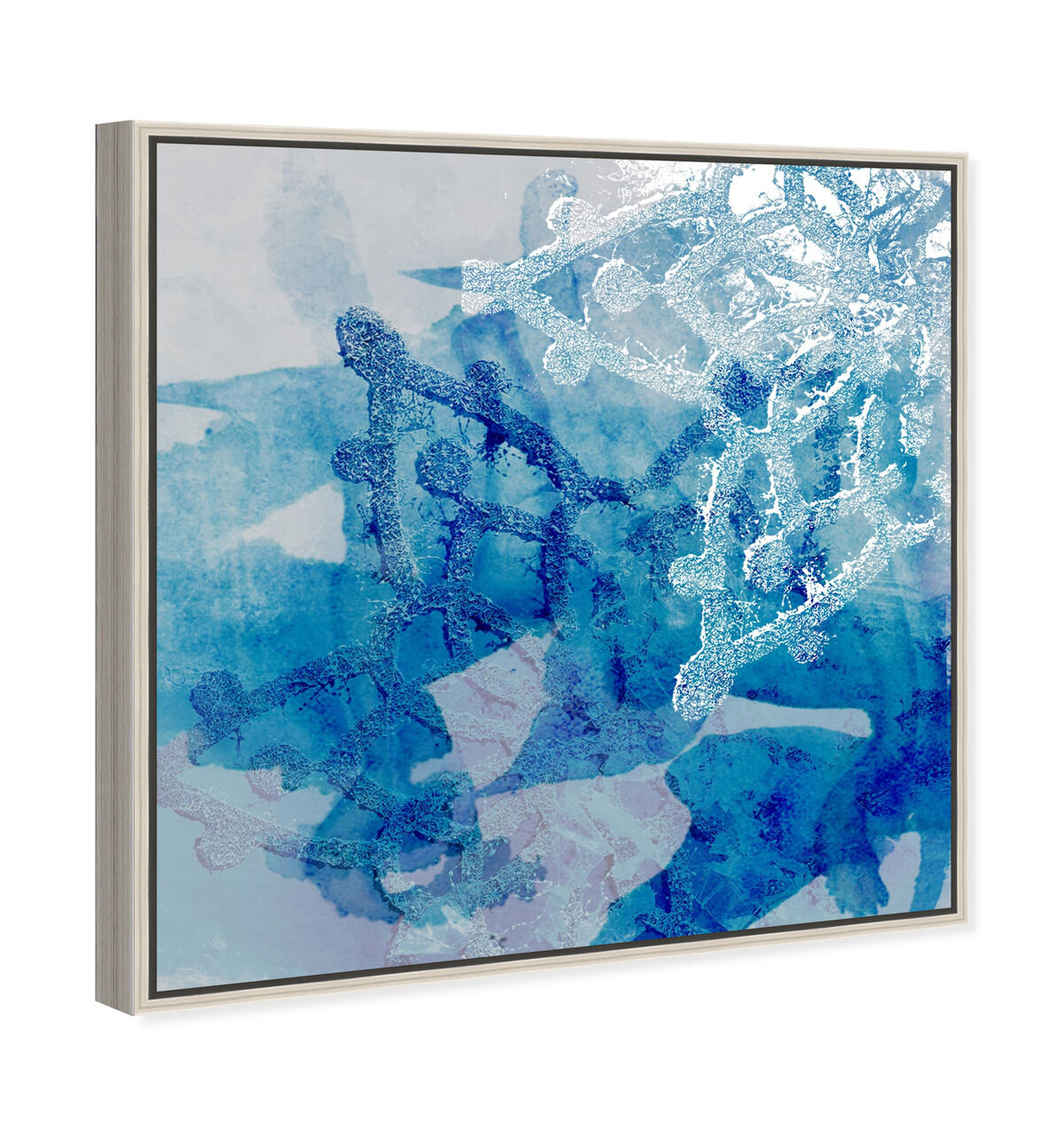 40x40/Framed Canvas/CFL