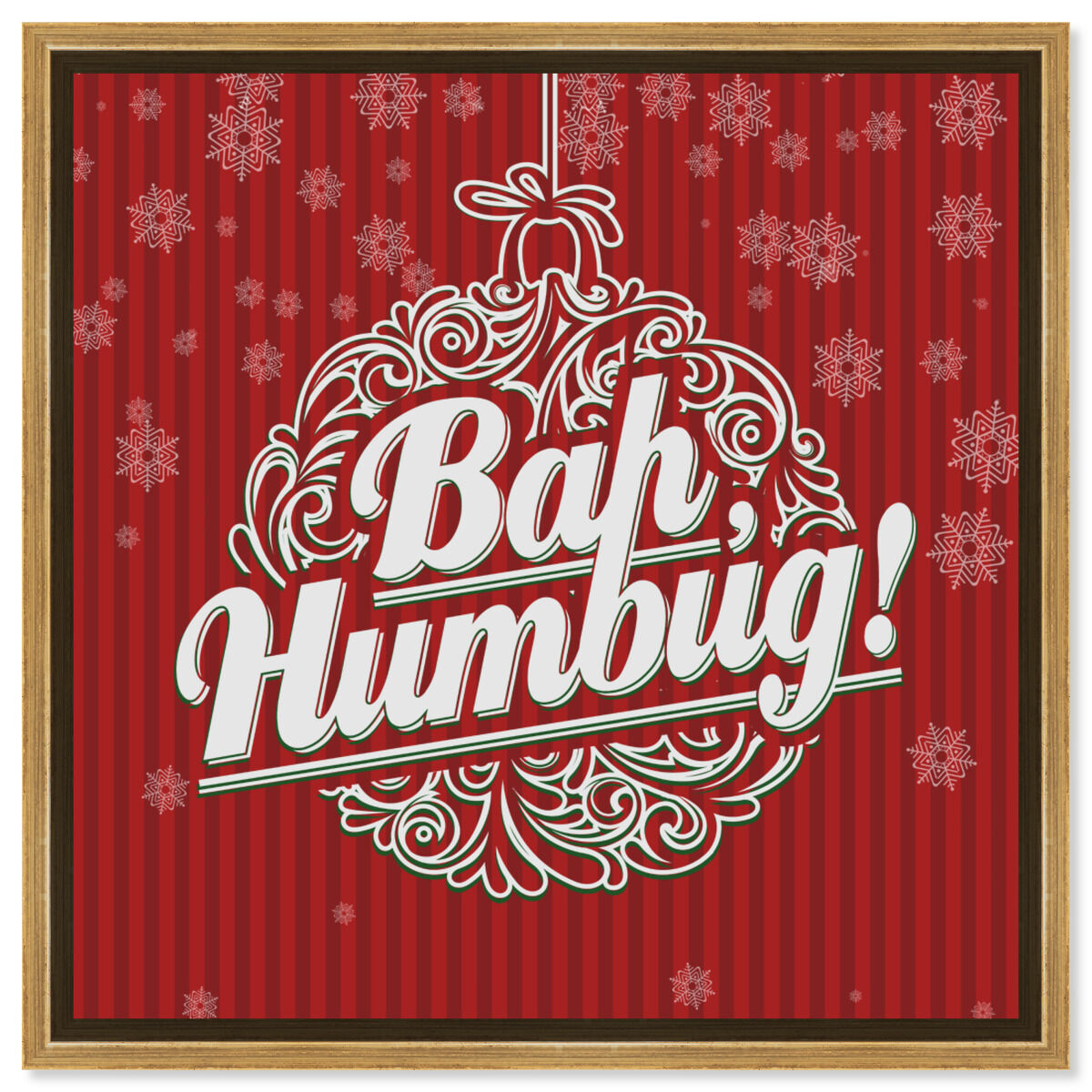 Bah Humbug