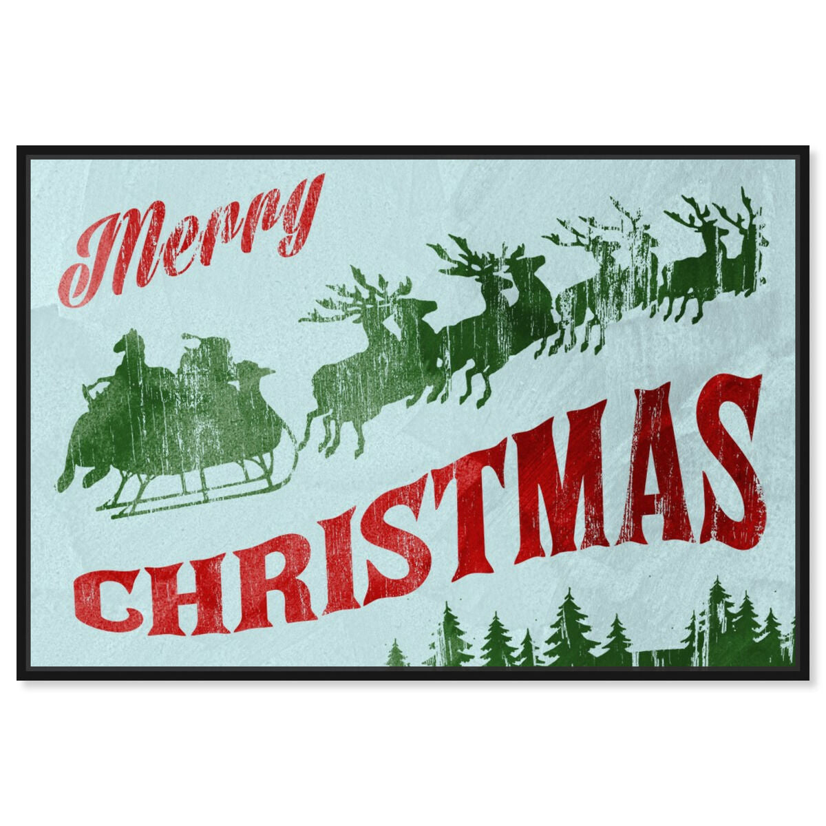 Vintage XMas I