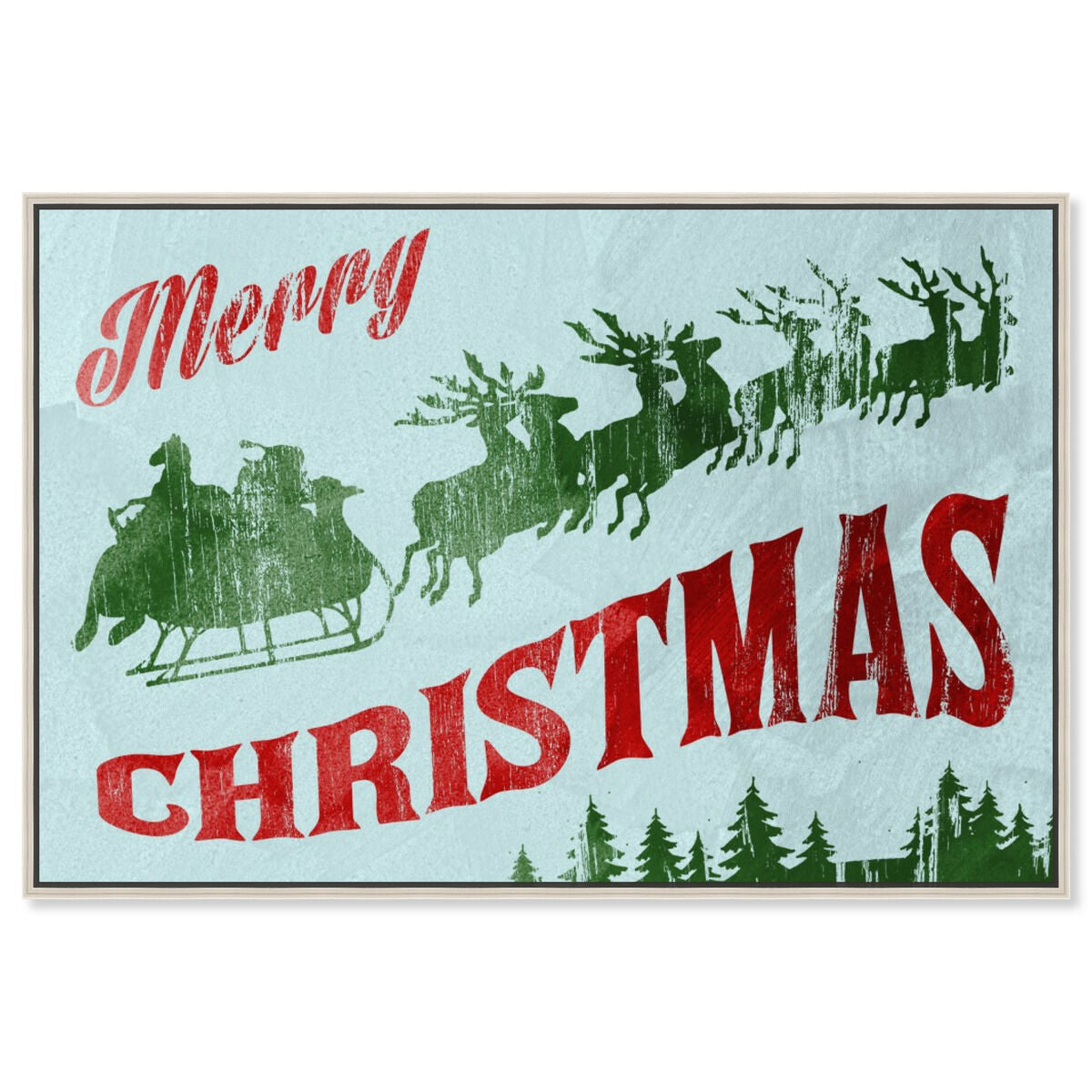 Vintage XMas I
